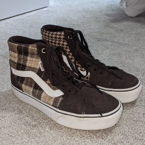 Vans Filmore Hi Top - Picture 5 of 9